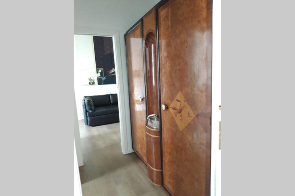 Casadianna Appartement Milaan Buitenkant foto