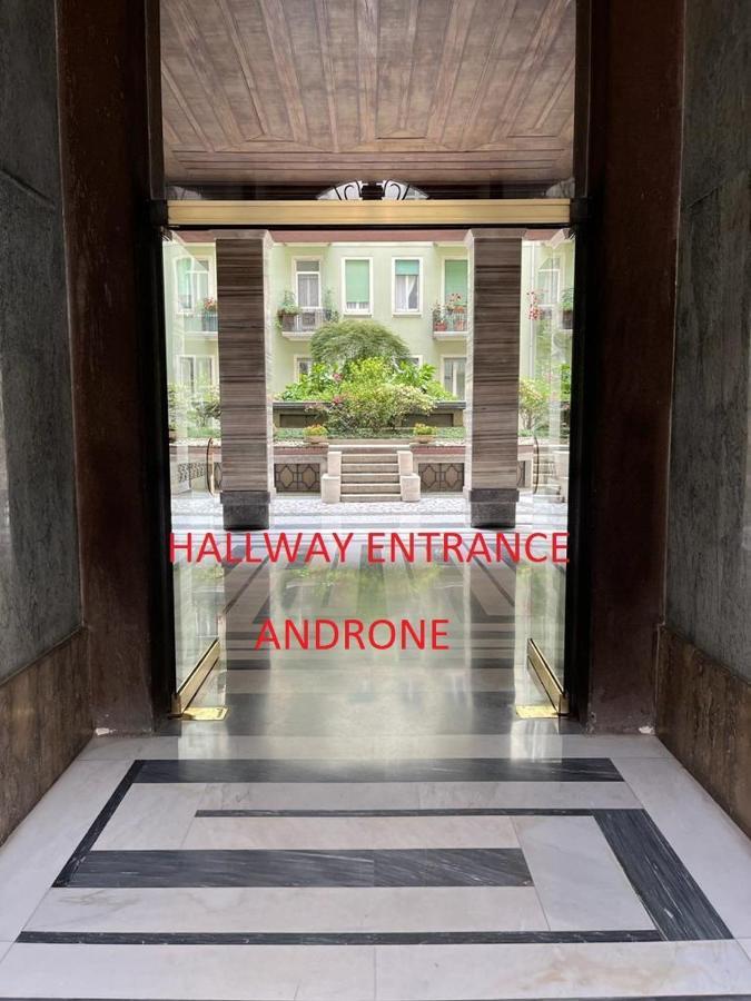 Casadianna Appartement Milaan Buitenkant foto
