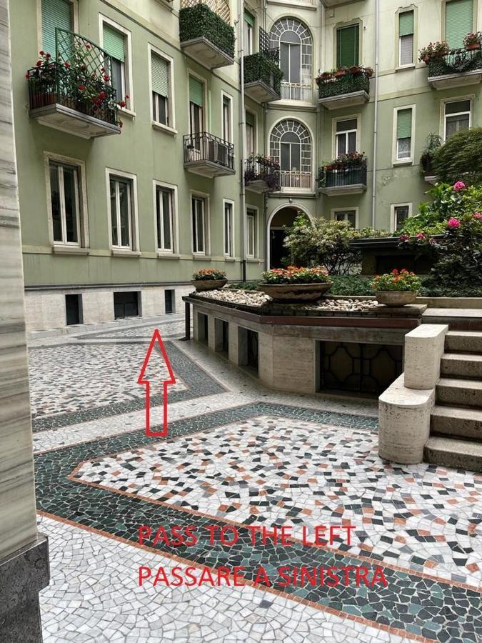 Casadianna Appartement Milaan Buitenkant foto