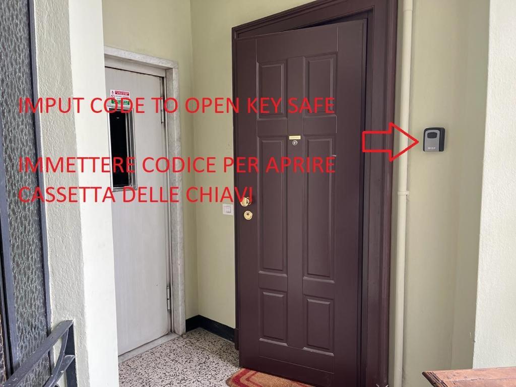 Casadianna Appartement Milaan Buitenkant foto